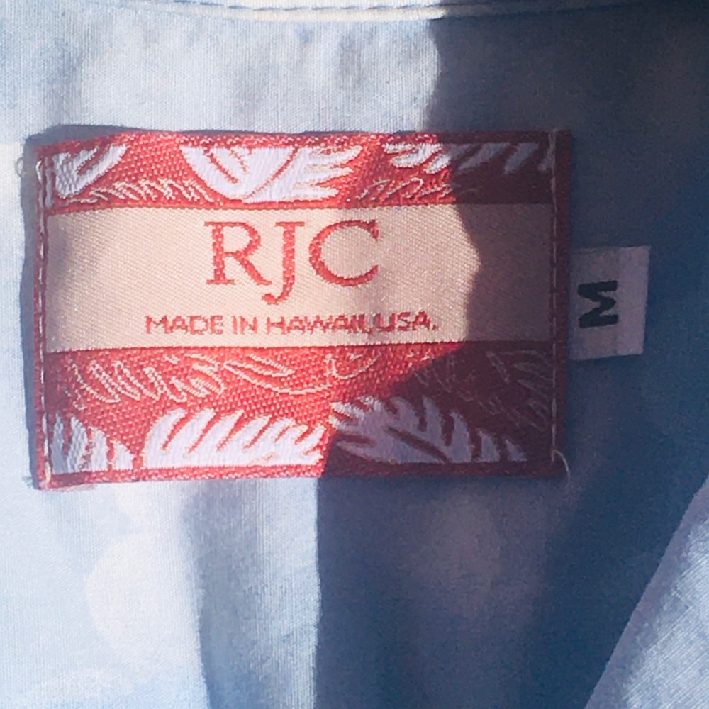 🌺Men’s Hawaiian Shirt, Size M. - Picture 4 of 8